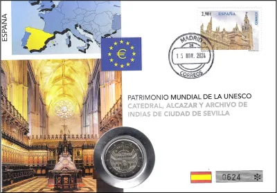 SEVILLA - OBMOČJE UNESCOVE SVETOVNE DEDIŠČINE